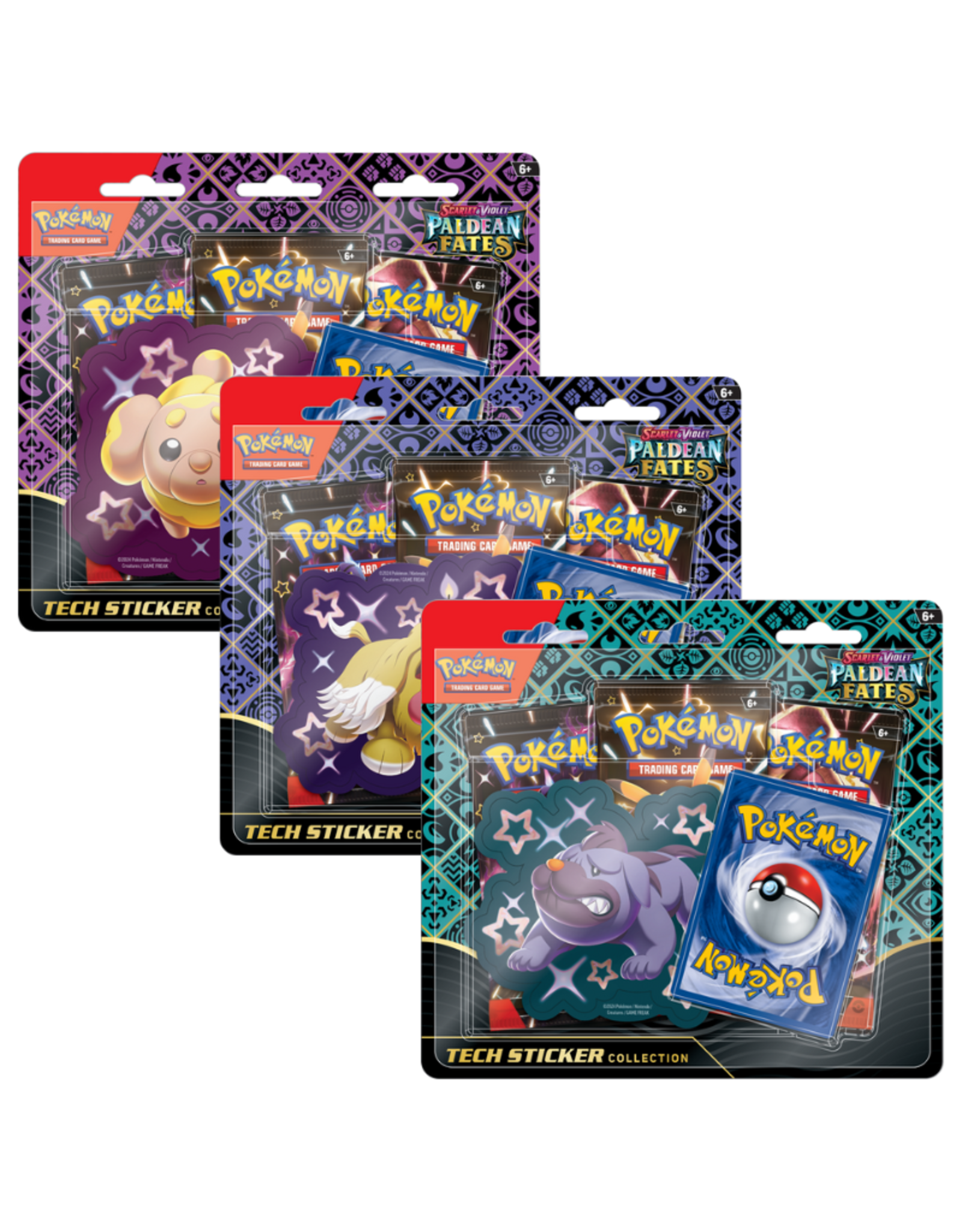  Pokemon TCG: Scarlet and Violet Elite Trainer Box - Miraidon  Purple (1 Full Art Promo Card, 9 Boosters and Premium Accessories) : Toys &  Games