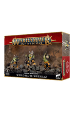 Games Workshop Orruk Warclans: Weirdbrute Wrekkaz
