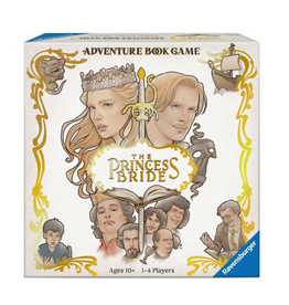 Ravensburger The Princess Bride Adventure Book Game