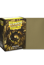 Dragon Shield: Truth Dual Matte