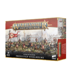 Cities of Sigmar: Ironweld Great Cannon - Family Fun Hobbies
