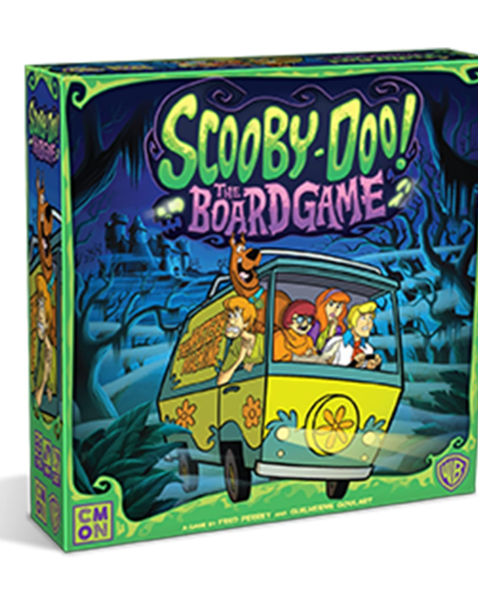 Scooby-Doo! The Board Game