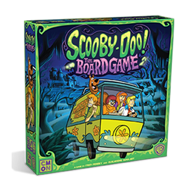 Scooby-Doo! The Board Game