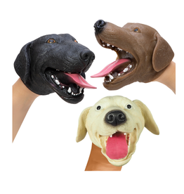 Dog Hand Puppet