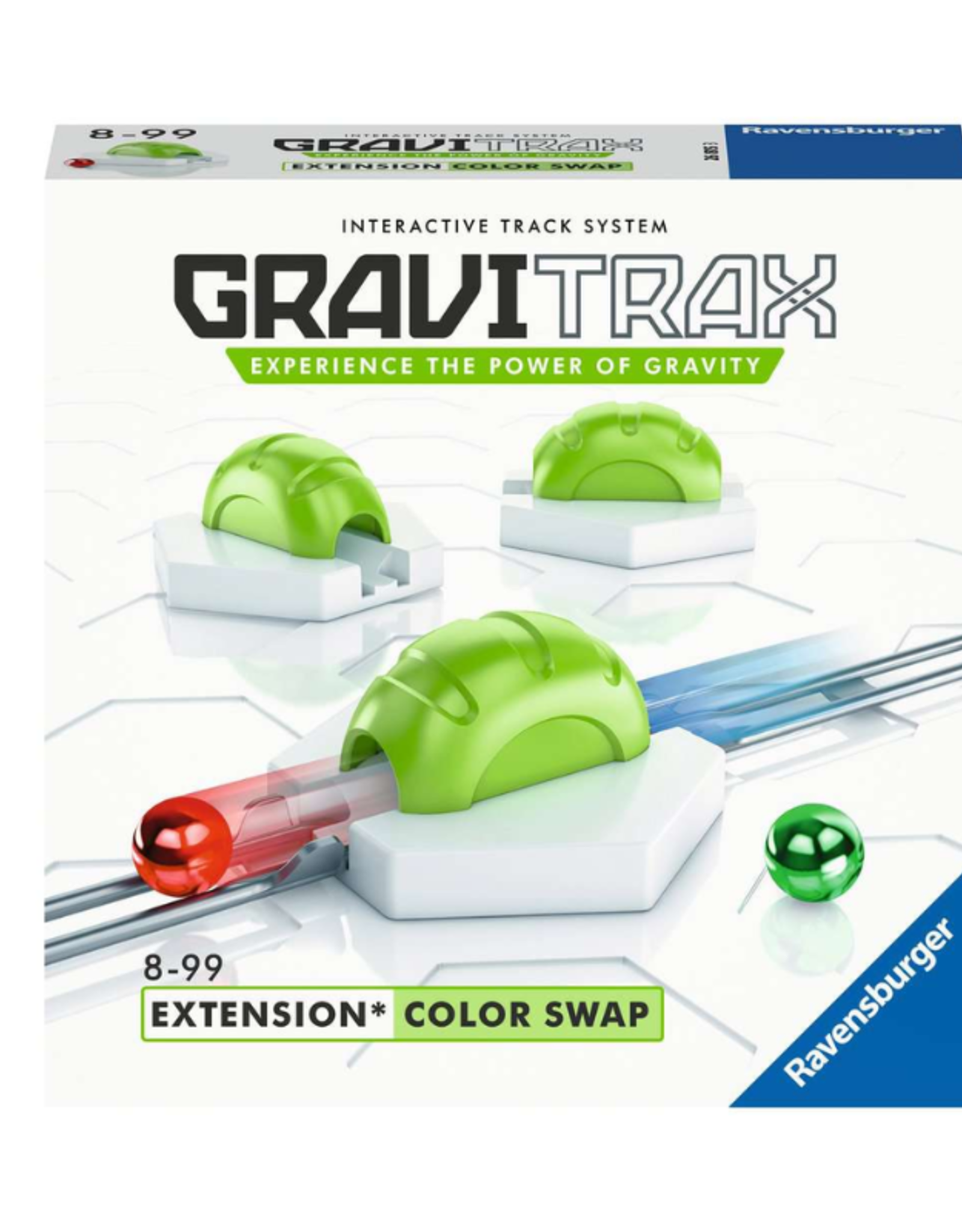 Extension - Hobbies GraviTrax: Fun Family Color Swap