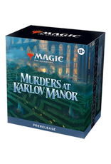 Wizards of the Coast MTG: Murders at Karlov Manor (Pre-Release Pack)