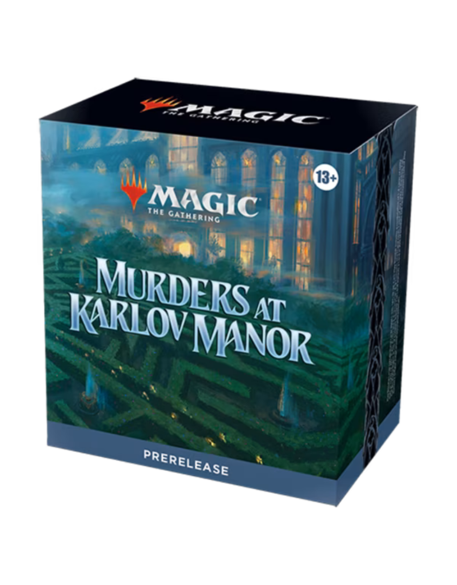 Wizards of the Coast MTG: Murders at Karlov Manor (Pre-Release Pack)