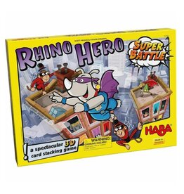 Rhino Hero: Super Battle