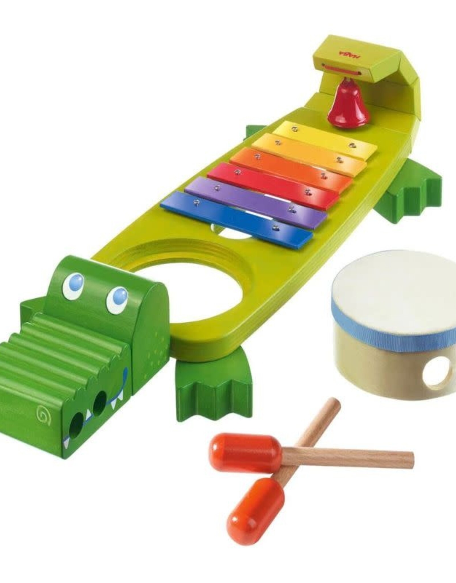 Symphony Croc  Musical Toy - Crockenspiel