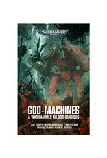 Games Workshop God-Machines: A Warhammer 40000 Omnibus