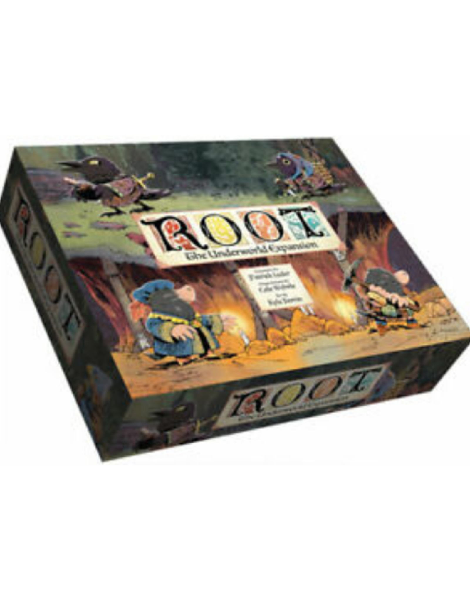 Root: Underworld Expansion