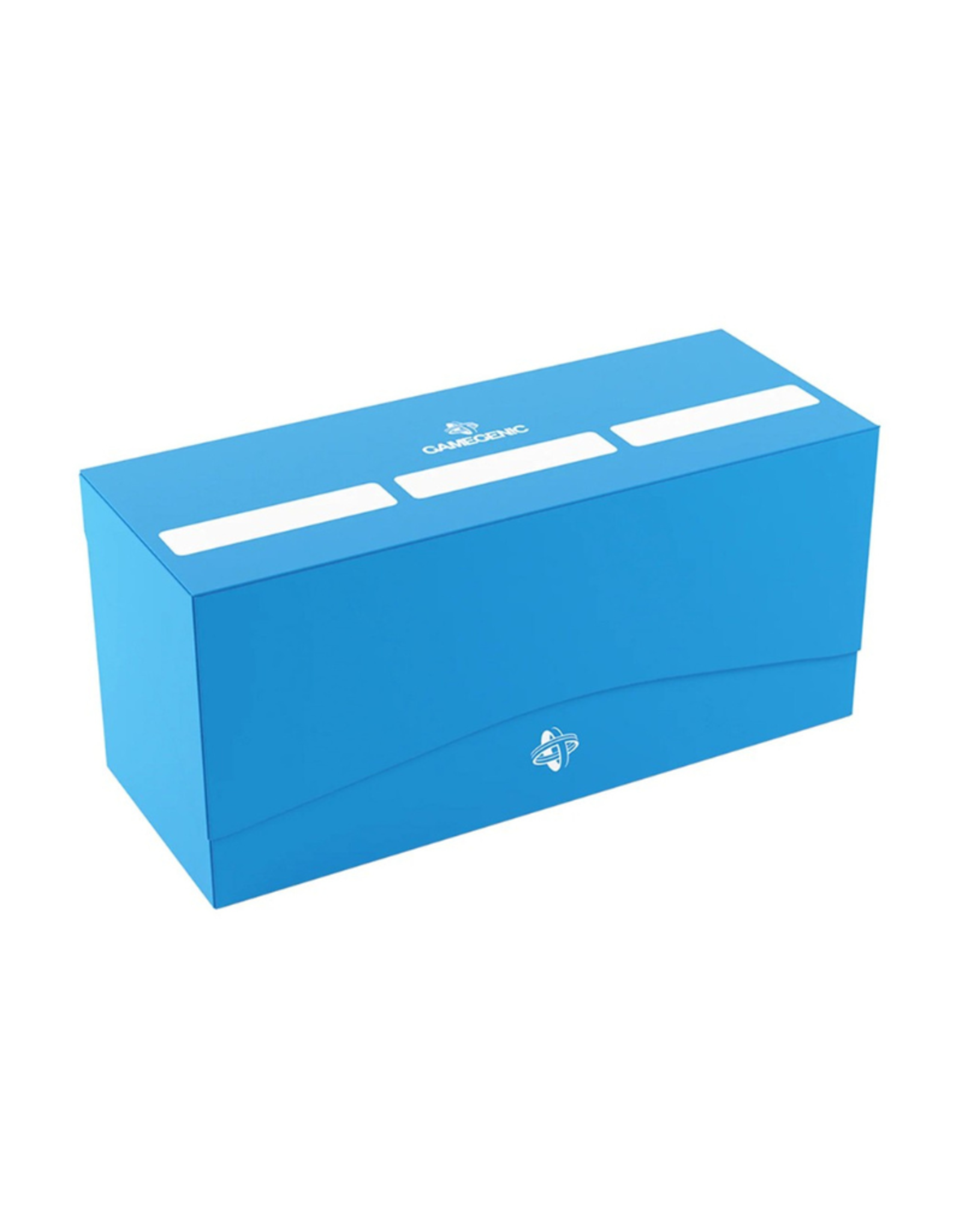 Gamegenic Gamegenic: Deck Box: Triple Deck Holder 300+ (Blue)