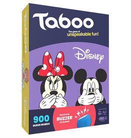 Taboo: Disney