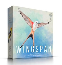 Wingspan: Base Game (w/ Swift-Start Pack)