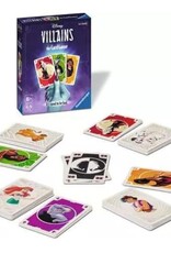 Ravensburger Disney Villains: The Card Game
