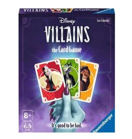 Ravensburger Disney Villains: The Card Game