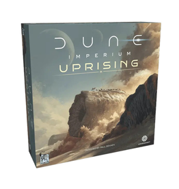 Dire Wolf Digital Dune: Imperium - Uprising