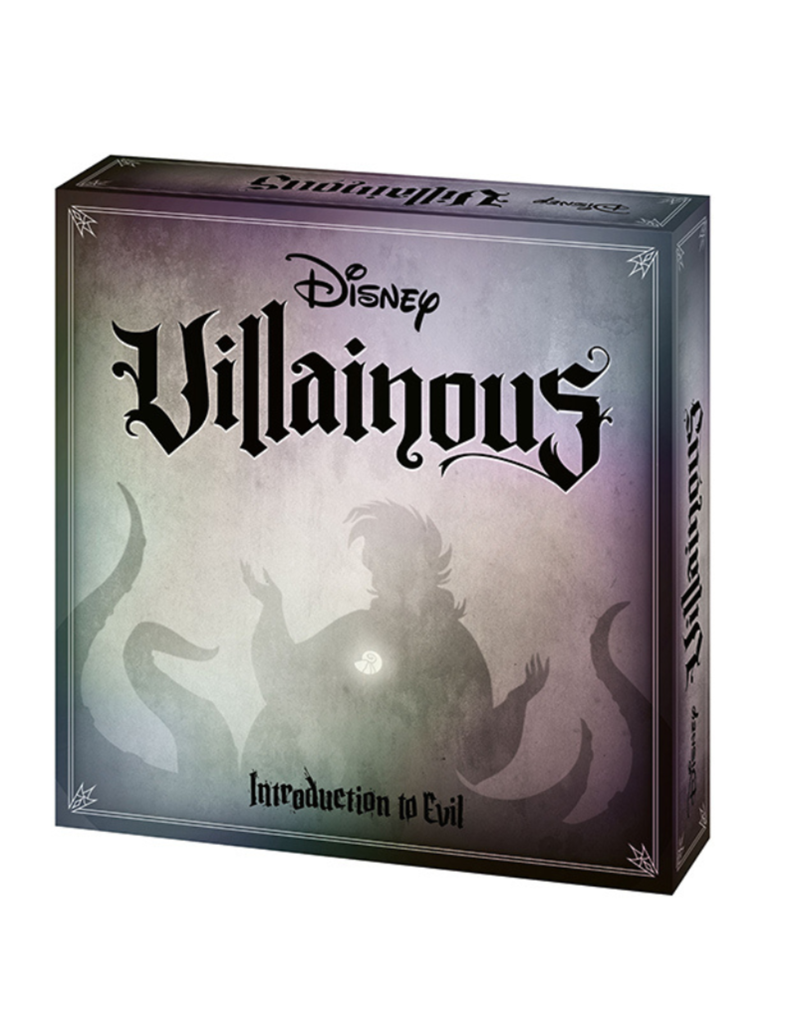 Disney Villainous: Intro To Evil - Disney 100 - Family Fun Hobbies