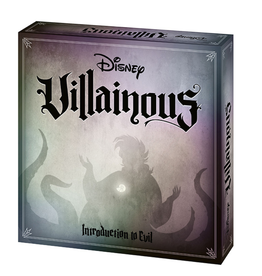 Ravensburger Disney Villainous: Intro To Evil - Disney 100