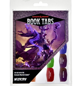 Wizards of the Coast Dungeons & Dragons: Book Tabs for the Dungeon Master's Guide