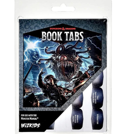 Wizards of the Coast Dungeons & Dragons: Book Tabs for the Monster Manual