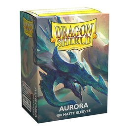 Dragon Shield: Matte Aurora