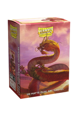 Dragon Shield: Matte Wood Dragon