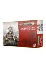 Games Workshop Cities of Sigmar: Zenestra, Matriarch of the Great Wheel