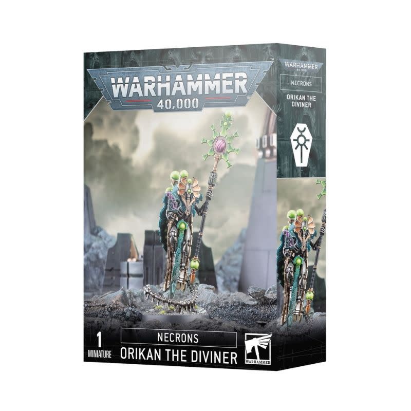 Games Workshop Warhammer 40K Ophydian Destroyers Necrons