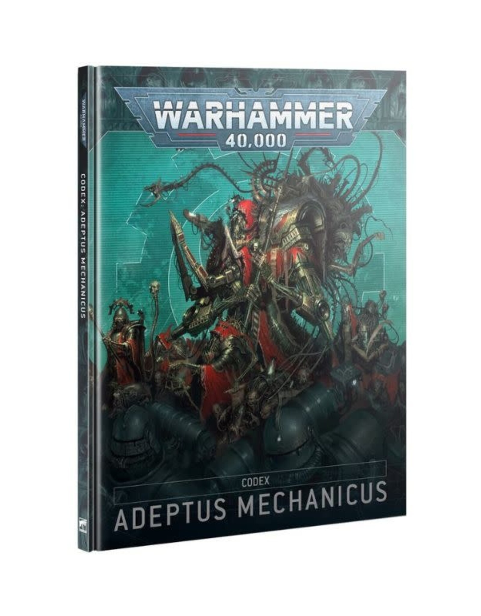 Games Workshop Codex: Adeptus Mechanicus