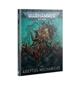 Games Workshop Codex: Adeptus Mechanicus