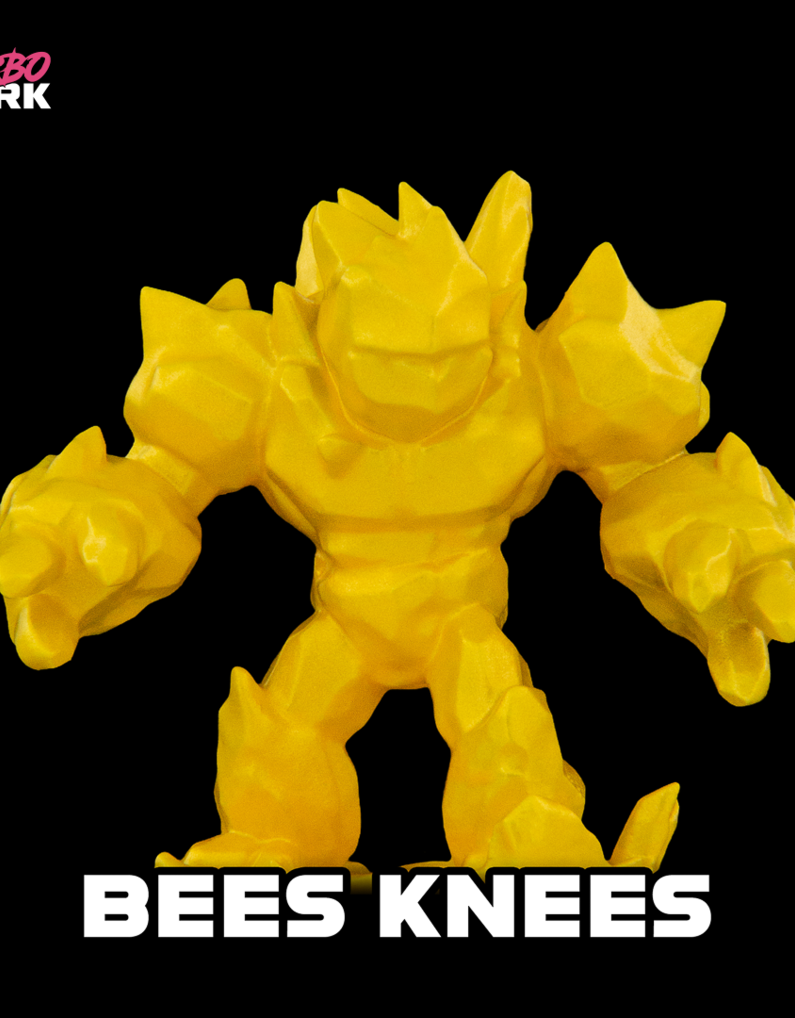 Metallic: Bees Knees