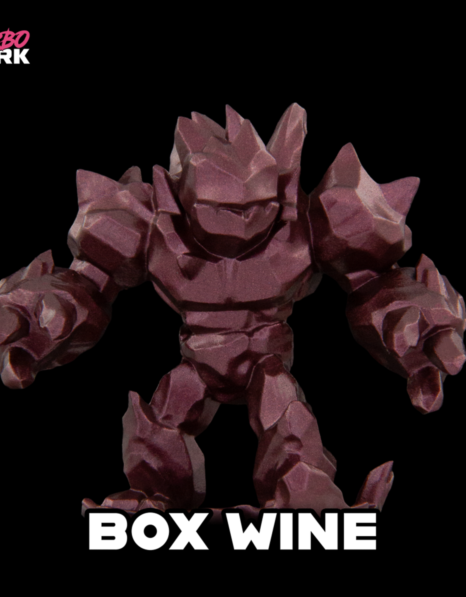 Metallic: Box Wine