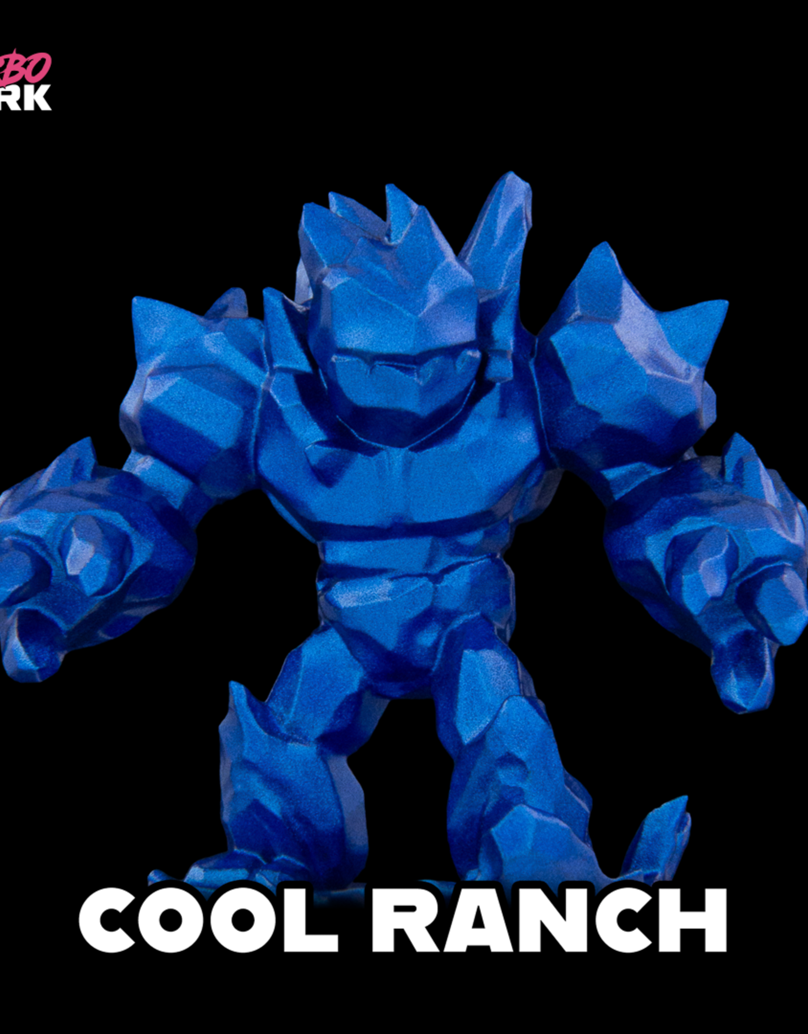 Metallic: Cool Ranch
