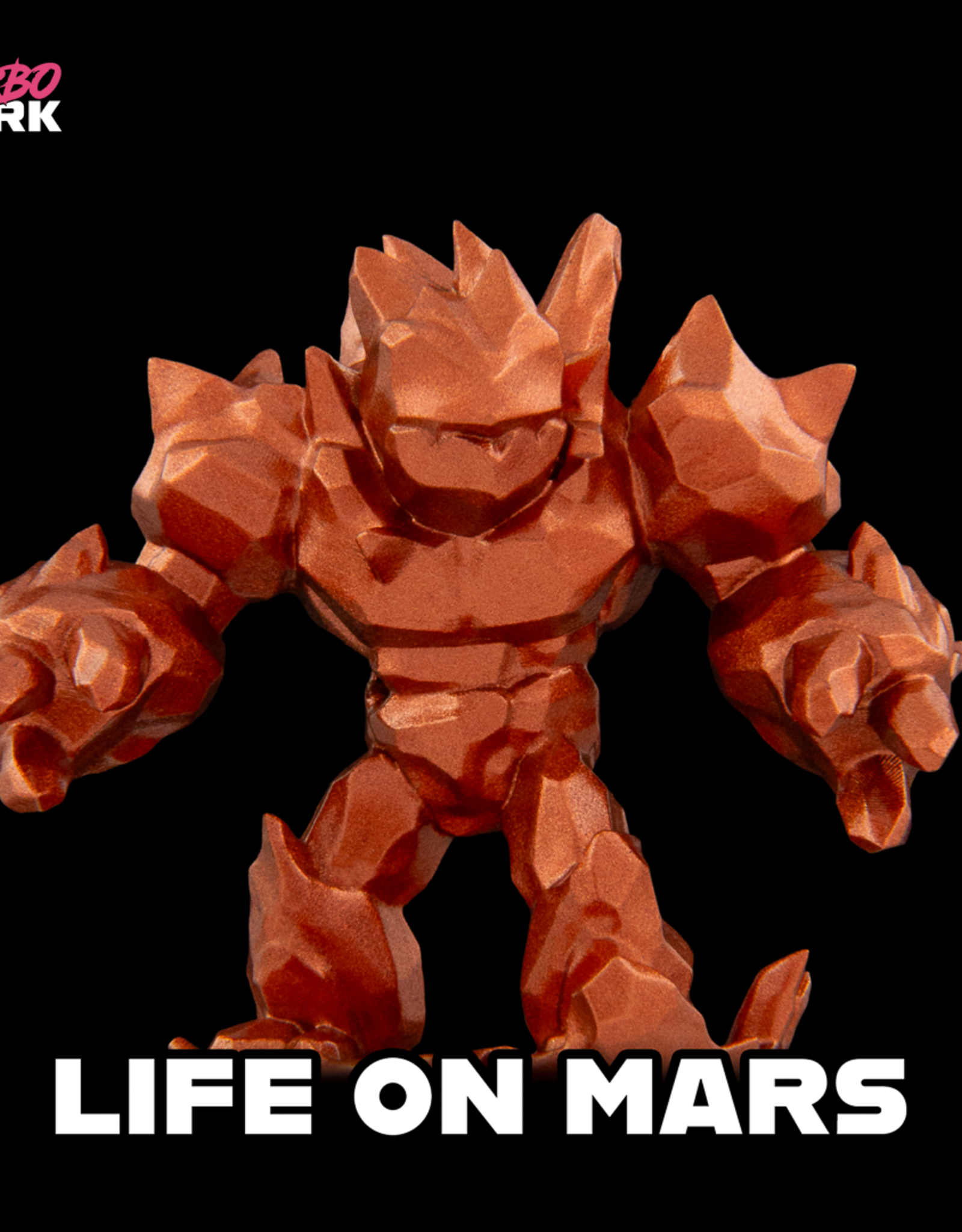 Metallic: Life on Mars