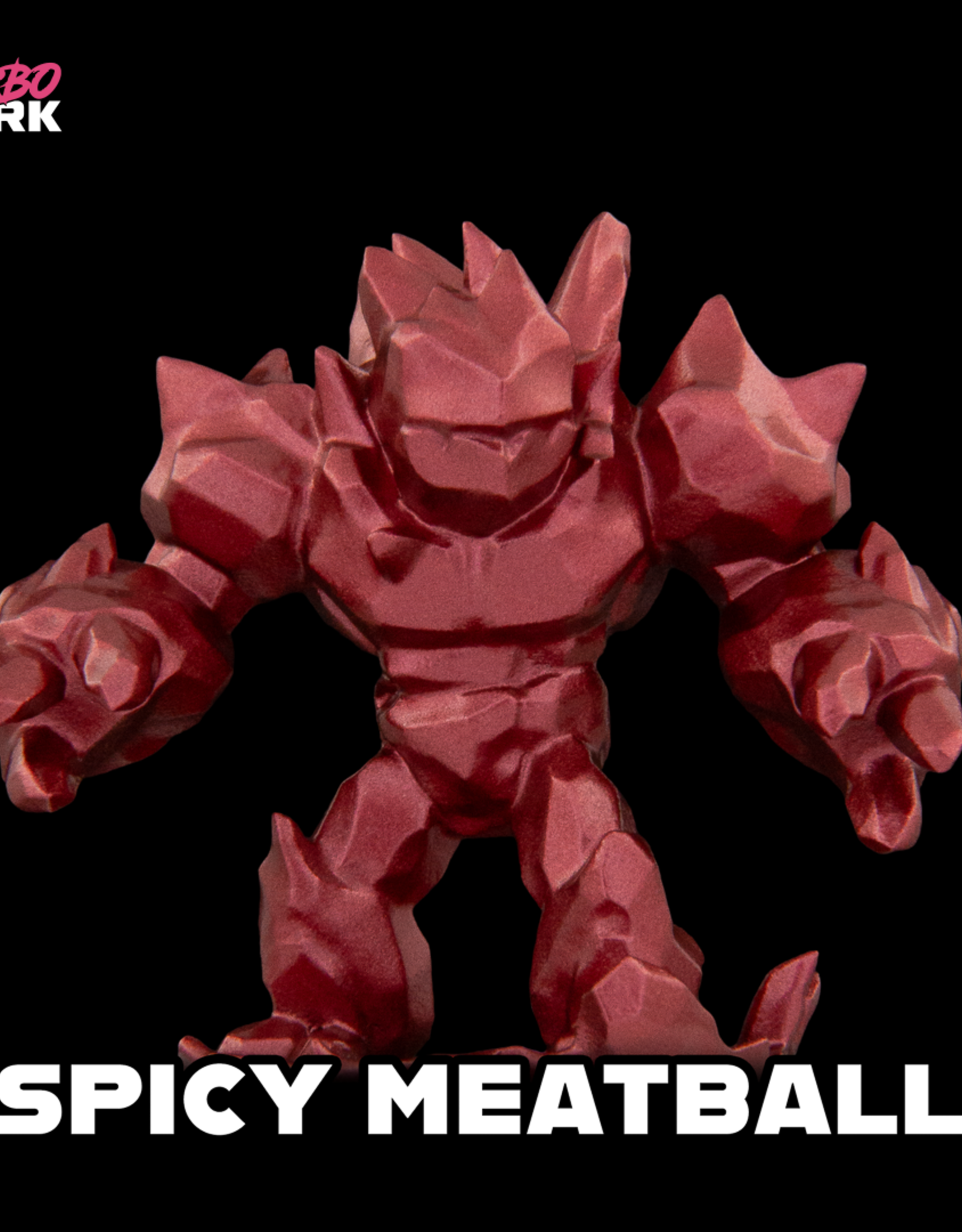 Metallic: Spicy Meatball