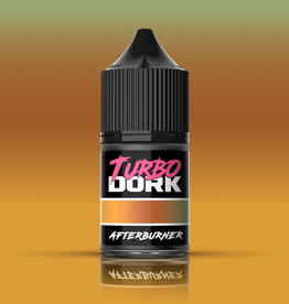 TurboShift: Afterburner