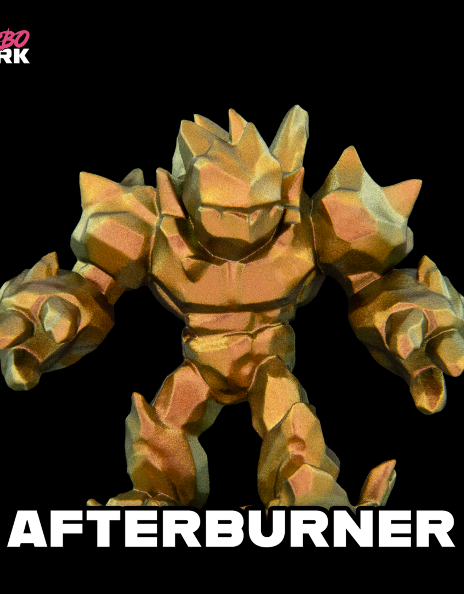 TurboShift: Afterburner