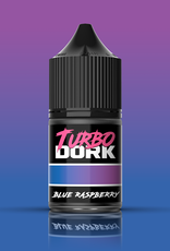TurboShift: Blue Raspberry