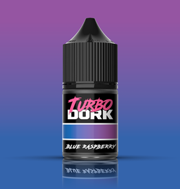 TurboShift: Blue Raspberry