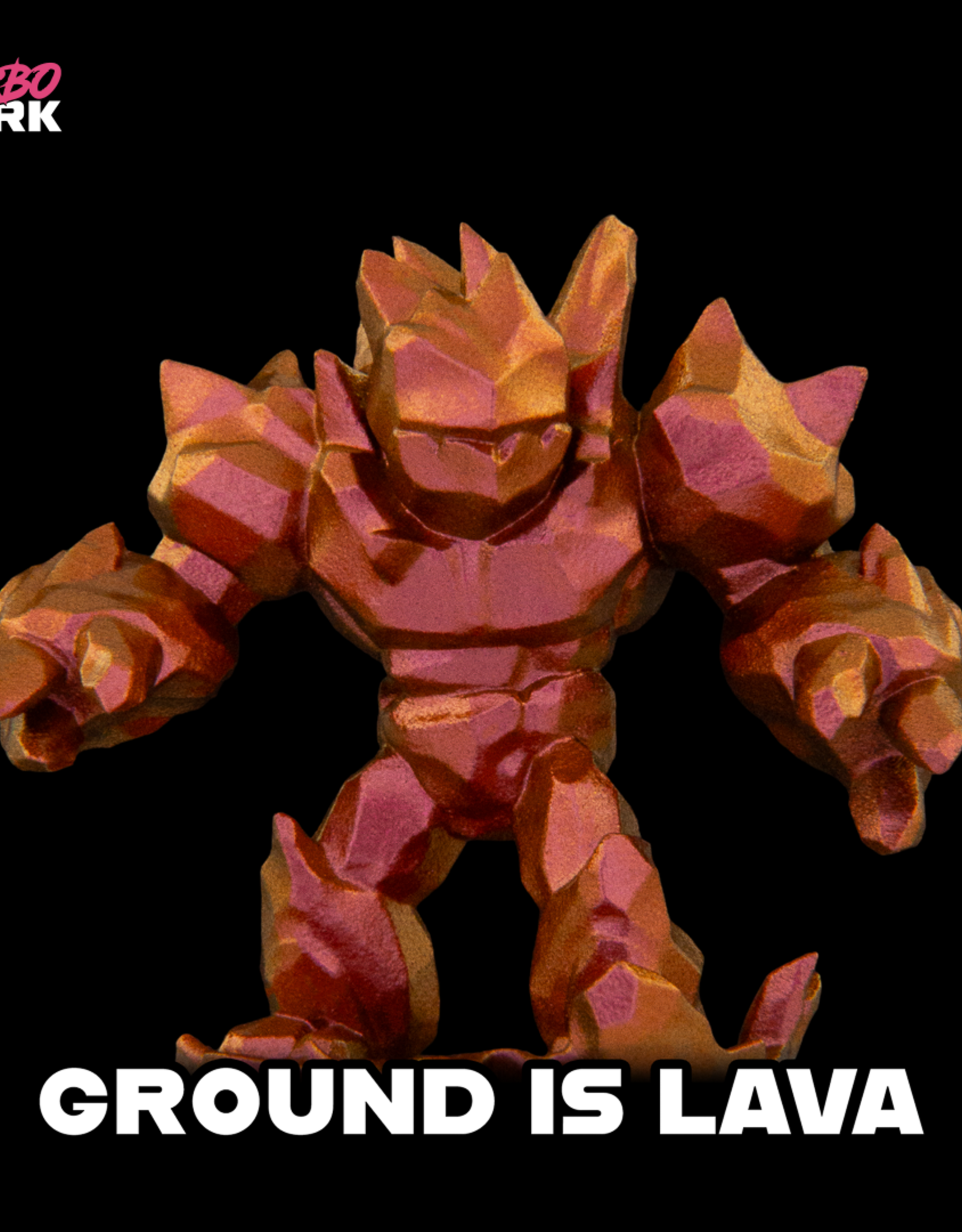 TurboShift: Ground is Lava