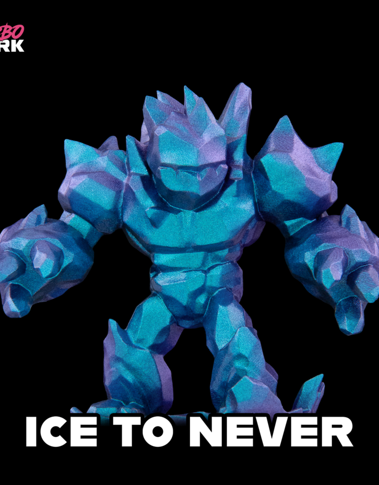 TurboShift: Ice to Never