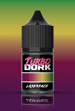 TurboShift: Laserface