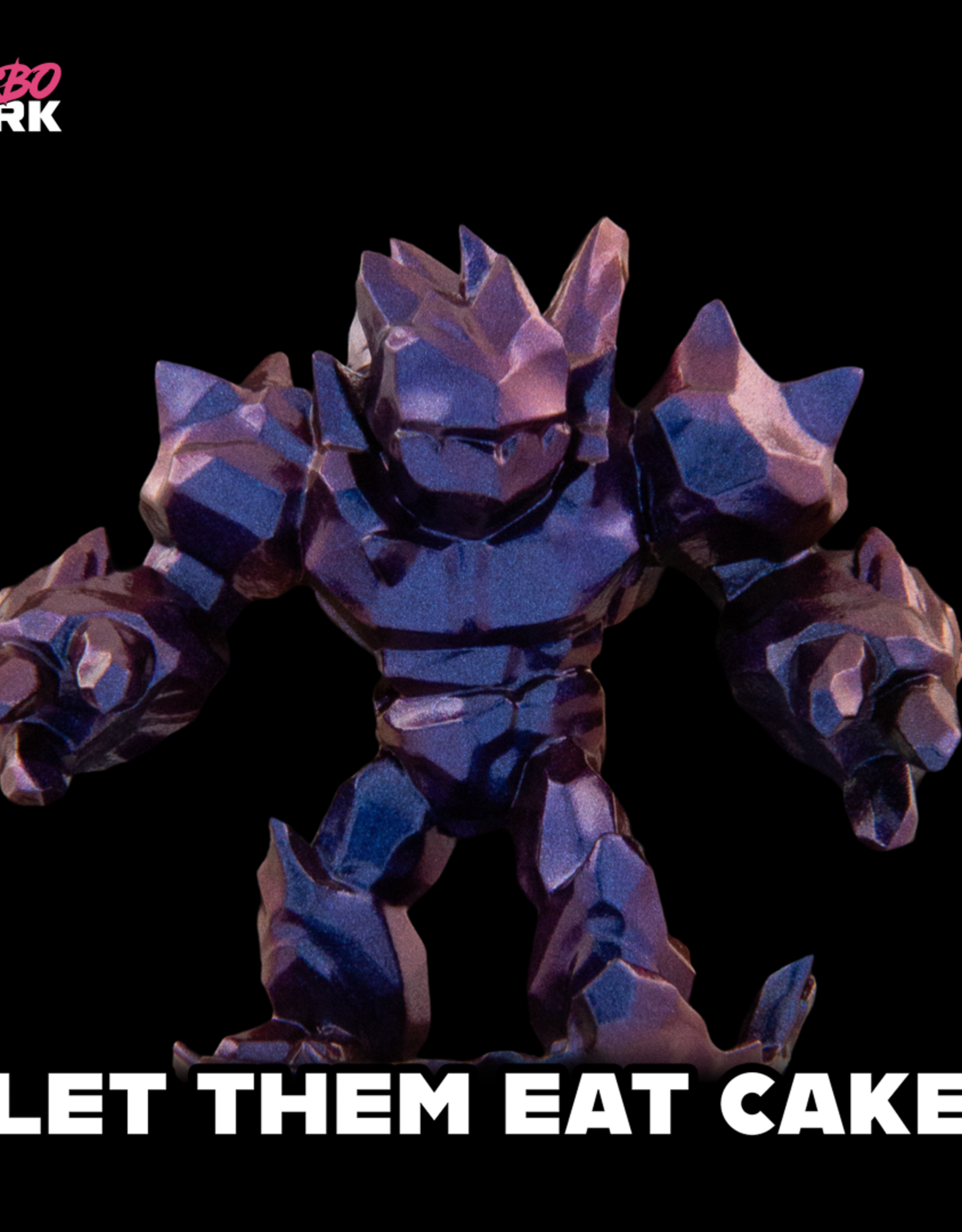 TurboShift: Let Them Eat Cake