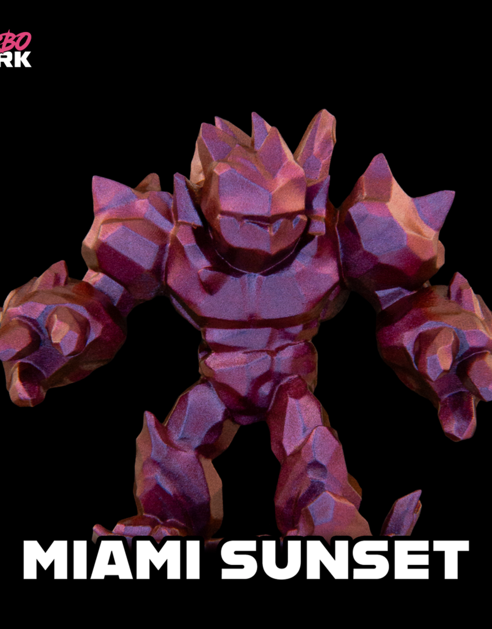TurboShift: Miami Sunset