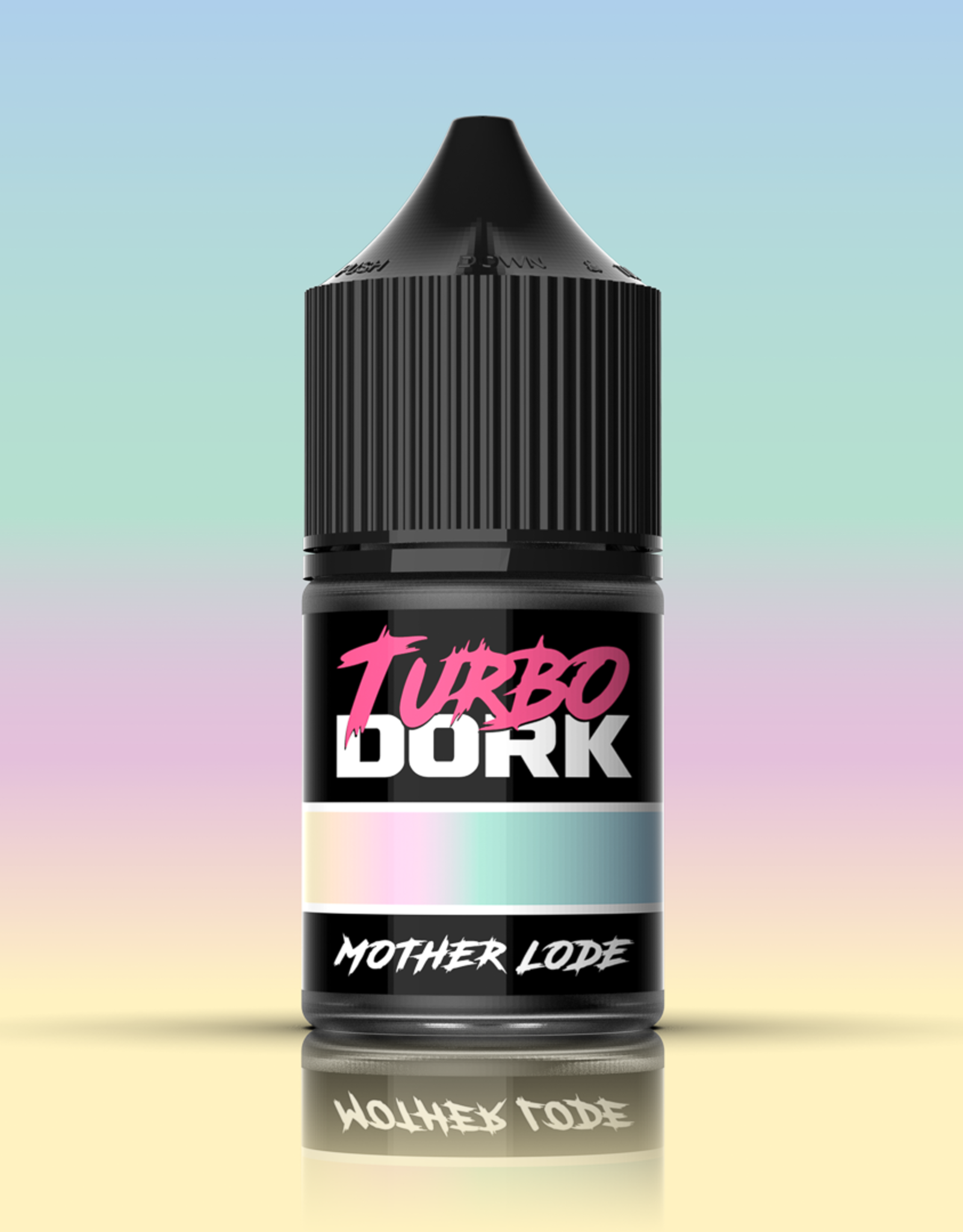 TurboShift: Mother Lode
