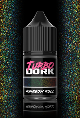 TurboShift: Rainbow Roll
