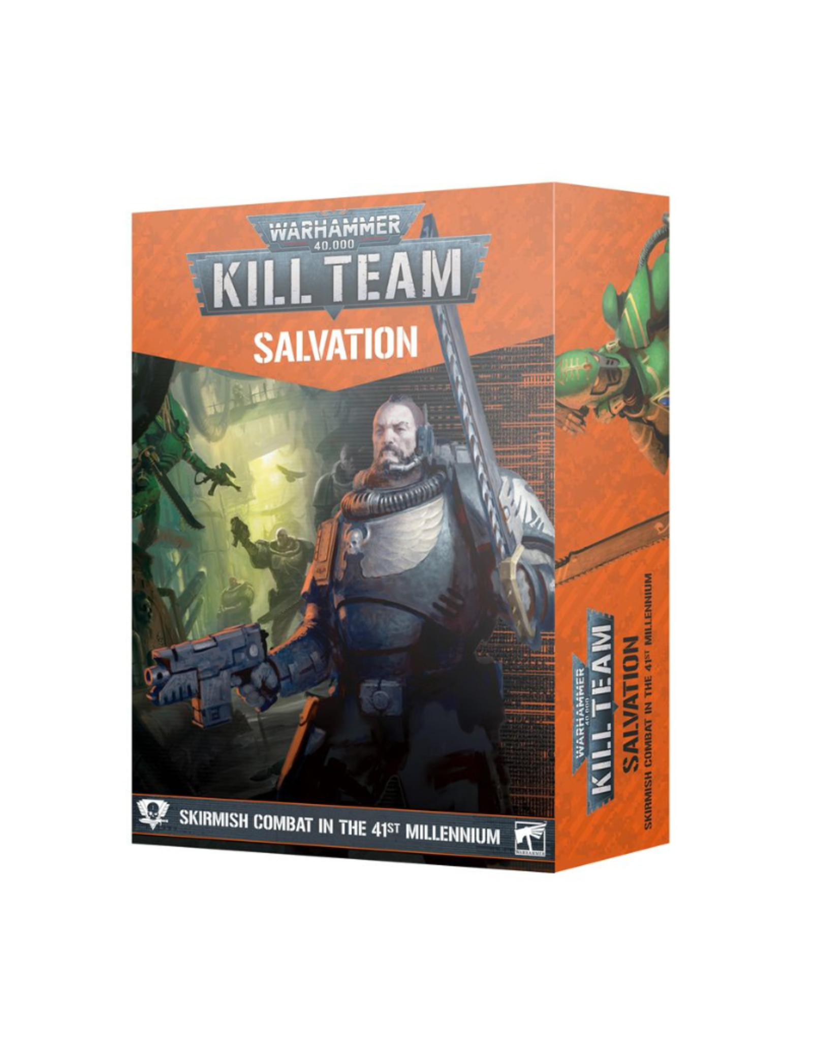 Games Workshop Kill Team: Salvation
