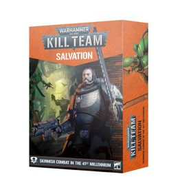 Games Workshop Kill Team: Salvation