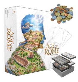 Teetotum Game Studios Age of Rome: Kickstarter Bundle